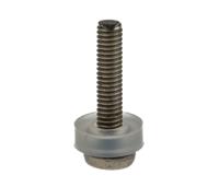 21100777 nVent SCHROFF Steel Screw for Use with Backplane Fixing