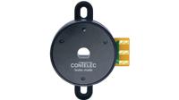 wal-305-5k CONTELEC WAL305 Series Angular Position Sensor, Resistive Signal, Hollow Type