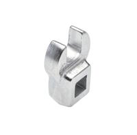 01200008 STAHLWILLE 540 Series Crow Foot Crowfoot Wrench, 8 mm, 1/4in Insert, Chrome Plated Finish