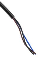 164-6096 RS PRO Inductive Threaded Barrel Proximity Sensor, M8, 2.5 mm Detection, PNP NO, 10 → 30 V dc