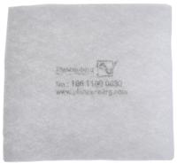 18611600030 Pfannenberg Fan Filter, Synthetic Fibre Filter, 119 x 119mm