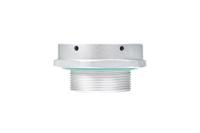 vent-ms5nme-o8001 Amphenol Industrial Pressure Relief Valve With Male Metric 40 mm Connection