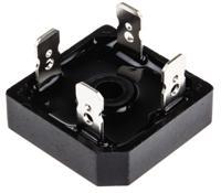 vs-36mb60a Vishay Bridge Rectifier, 35A, 600V, 4-Pin