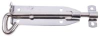 434-9573 RS PRO Stainless Steel Padlockable Door Bolt, 152mm