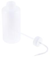 201-2455 RS PRO 1L LDPE Wide Neck Wash Bottle