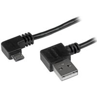 usb2aub2ra1m StarTech.com USB 2.0, Male USB A to Male Micro USB B, 480Mbps, 1m