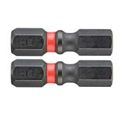 enh106 Facom Hexagon Screwdriver Bit, 6 mm Tip