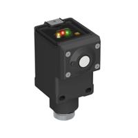 q45uliu64acrq Banner Ultrasonic Block Proximity Sensor, M12, 100 mm Detection, PNP 4-20 mA NO, 15 → 24 V dc