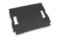6000003670 BS SYSTEMS  Medium Density Rectangular Foam Insert, For Use With L-BOXX 102, L-BOXX 136, L-BOXX 238, L-BOXX