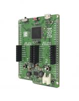 mikroe-2800 MikroElektronika Clicker 2 for PIC32MZ MCU Add On Board MIKROE-2800