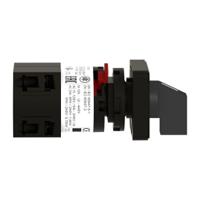 k10f003uch Schneider Electric Changeover Cam Switch, 10A