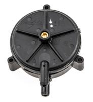 6101-0028 Herga Pressure Sensor, 5.36psi Min, 1.24mbar Max, Differential Reading