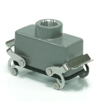 208-4922 RS PRO Heavy Duty Power Connector Housing, M25 Thread, Top Entry