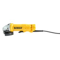 dwe4233-qs DeWALT DWE4233 125mm Corded Angle Grinder, Euro Plug