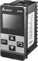 dtk4896r01 Delta Electronics DTK Panel Mount PID Temperature Controller, 48 x 96 (1/8 DIN)mm 1 Input, 2 Output Relay, 100 →