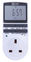 178-5369 RS PRO Digital Plug In Timer