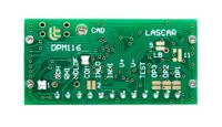dpm-116 Lascar Digital Voltmeter DC, LCD Display 3.5-Digits ±1 %
