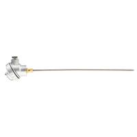 787-7829 RS PRO Type K Mineral Insulated Thermocouple 300mm Length, 6mm Diameter → +1100°C