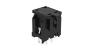 g88mp041028creu Amphenol Communications Solutions G88MP041028 Series Vertical Through Hole Mount PCB Socket, 4-Contact, 2-Row, 3mm