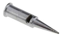 t0051612099 Weller 70 01 01 1 mm Conical Soldering Iron Tip for use with Standard Pyropen, Piezo