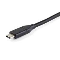 cdp2dp141mbd StarTech.com USB C to DisplayPort Adapter Cable, USB C, 1 Supported Display(s) - 8K @ 60Hz