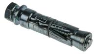 r-rbl-m0810w RawlPlug Steel Masonry Anchor M8 x 65mm, 14mm Fixing Hole