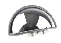 m19952a Securikey Acrylic Indoor, Outdoor Mirror, Half Dome