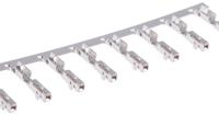316838-1 TE Connectivity MULTILOCK 040 III Series Female Crimp Terminal, 19AWG Min, 16AWG Max