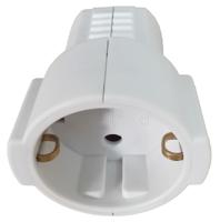 849-6092 RS PRO German Mains Sockets, 16A White, Cable Mount Screw, 250 V