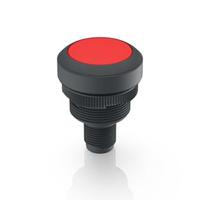 1100110010331 RAFI Push Button Switch for Use with Protective Cap