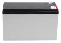 rew45-12 Yuasa 12V Faston 6.35mm Sealed Lead Acid Battery, 7.3Ah