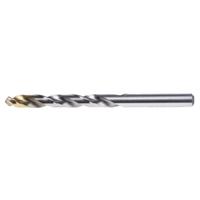 a00290 Dormer A002 Series HSS-TiN Twist Drill Bit, 9mm Diameter, 125 mm Overall