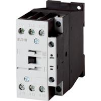 276991-dilm17-1024v50hz Eaton DILM Contactor, 24 V ac Coil, 3-Pole, 17 A, 7.5 kW 245 V, 3 NO, 400V