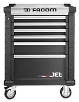 jet6nm3apf Facom 6 Drawer Steel Wheeled