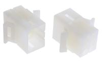 03-09-2061 Molex, STANDARD .093" Male Connector Housing, 5.03mm Pitch, 6 Way, 2 Row
