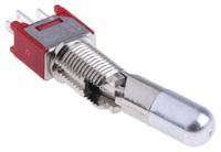 394-471 RS PRO Toggle Switch, Panel Mount, On-On, SPDT, Solder Terminal