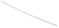 458-0673 RS PRO Adhesive Lined Halogen Free Heat Shrink Tubing, Clear 3.2mm Sleeve Dia. x 300mm Length 3:1 Ratio