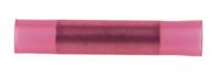 178-7207 RS PRO Splice Connector, Red, Insulated 0.5 → 1.5 mm², 22 → 16 AWG