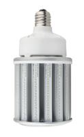 184-6996 RS PRO E40 LED Corn Lamp 100 W, 6500K, White, Cluster shape