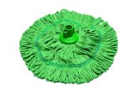 sb542 Vikan 250g Green Cotton Mop Head