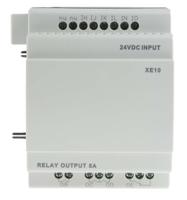 88970321 Crouzet Millenium 3 Series I/O module for Use with Millenium 3 Series, 24 V dc Supply, Relay Output, 6-Input, Digital