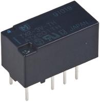 tx2-45v-th Panasonic Surface Mount Signal Relay, 4.5V dc Coil, 2A Switching Current, DPDT