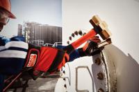 ns502-4500-fb Bahco Aluminium; Bronze Sledgehammer with Fibreglass Handle, 4.5kg