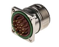 72004000-73028500 Lapp Circular Connector, 17 Contacts, Panel, M23 Connector, Plug, Male, IP68, EPIC CIRCON Series