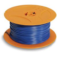 4520013 Lapp ÖLFLEX® Series Black 4 mm² Hook Up Wire, 100m, PVC Insulation,
