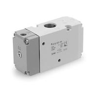 vpa542-1-02fa SMC Air Operated Pneumatic Control Valve - Air G 1/4 VPA500 Series