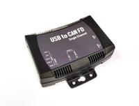 cp-canfd-1p-iso Connective Peripherals CAN USB B Female to Terminal Block Female Interface Adapter