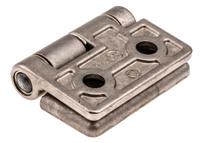 3842544527 Bosch Rexroth Die Cast Aluminium Door Hinge, MGE, 8mm Slot, 30 mm Strut Profile