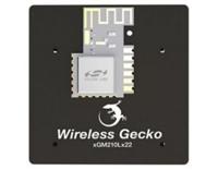 slwrb4309b Silicon Labs Wireless Gecko Module xGM210Lx22 RF Transceiver Radio Board for Wireless Gecko Starter Kit SLWRB4309B