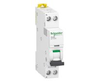 a9p71632 Schneider Electric Acti 9 Acti9 iDT40K MCB, 1+N, 32A Curve C, 230V AC